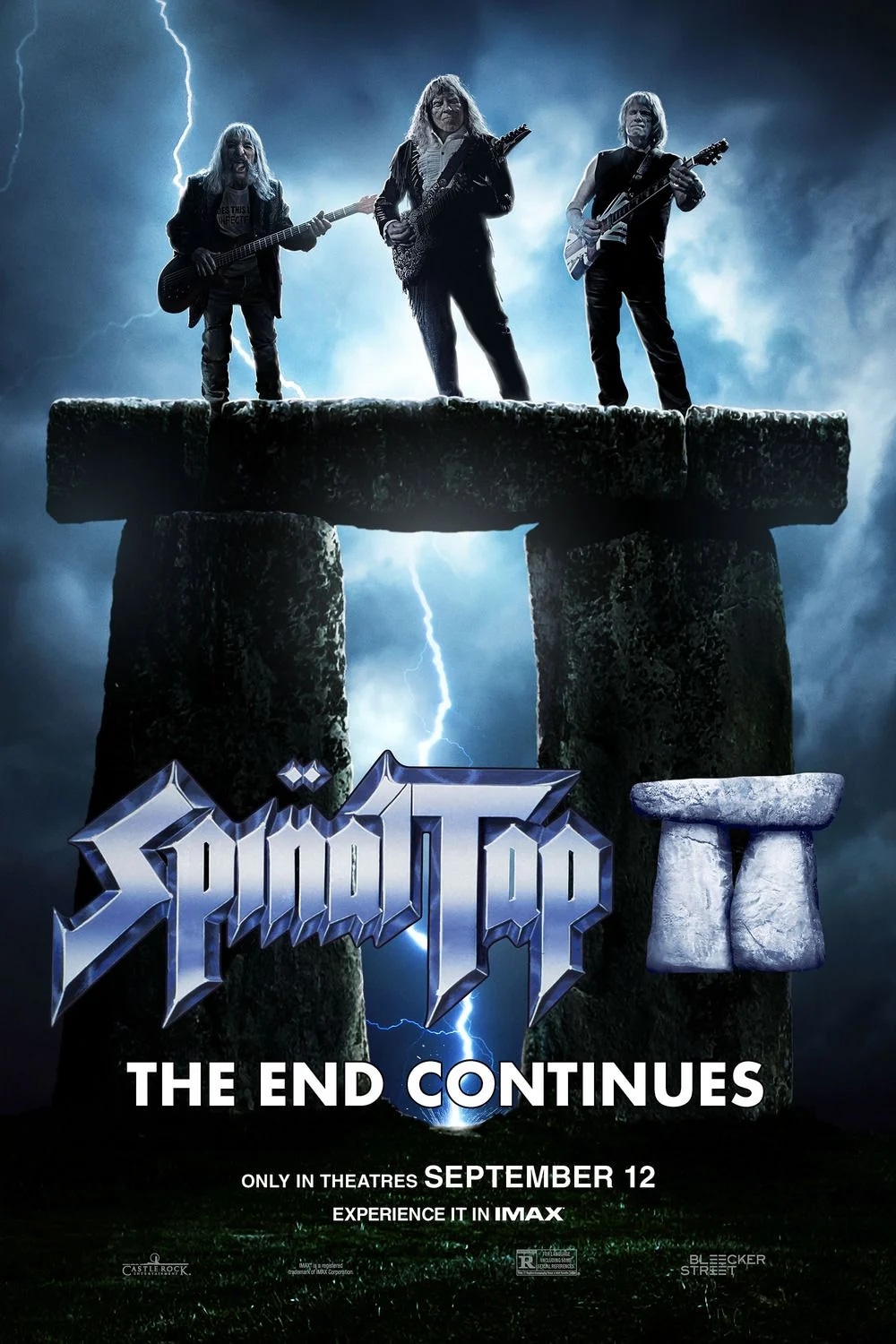 Spinal Tap II: The End Continues