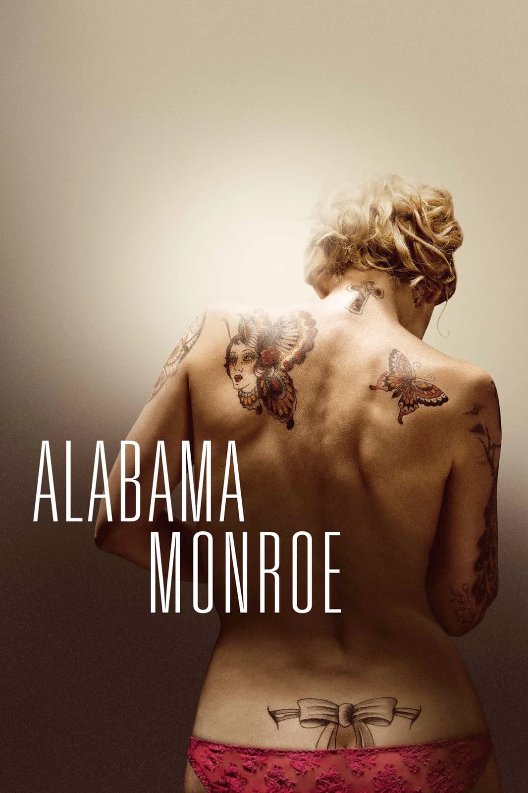 Alabama Monroe - Memory Image