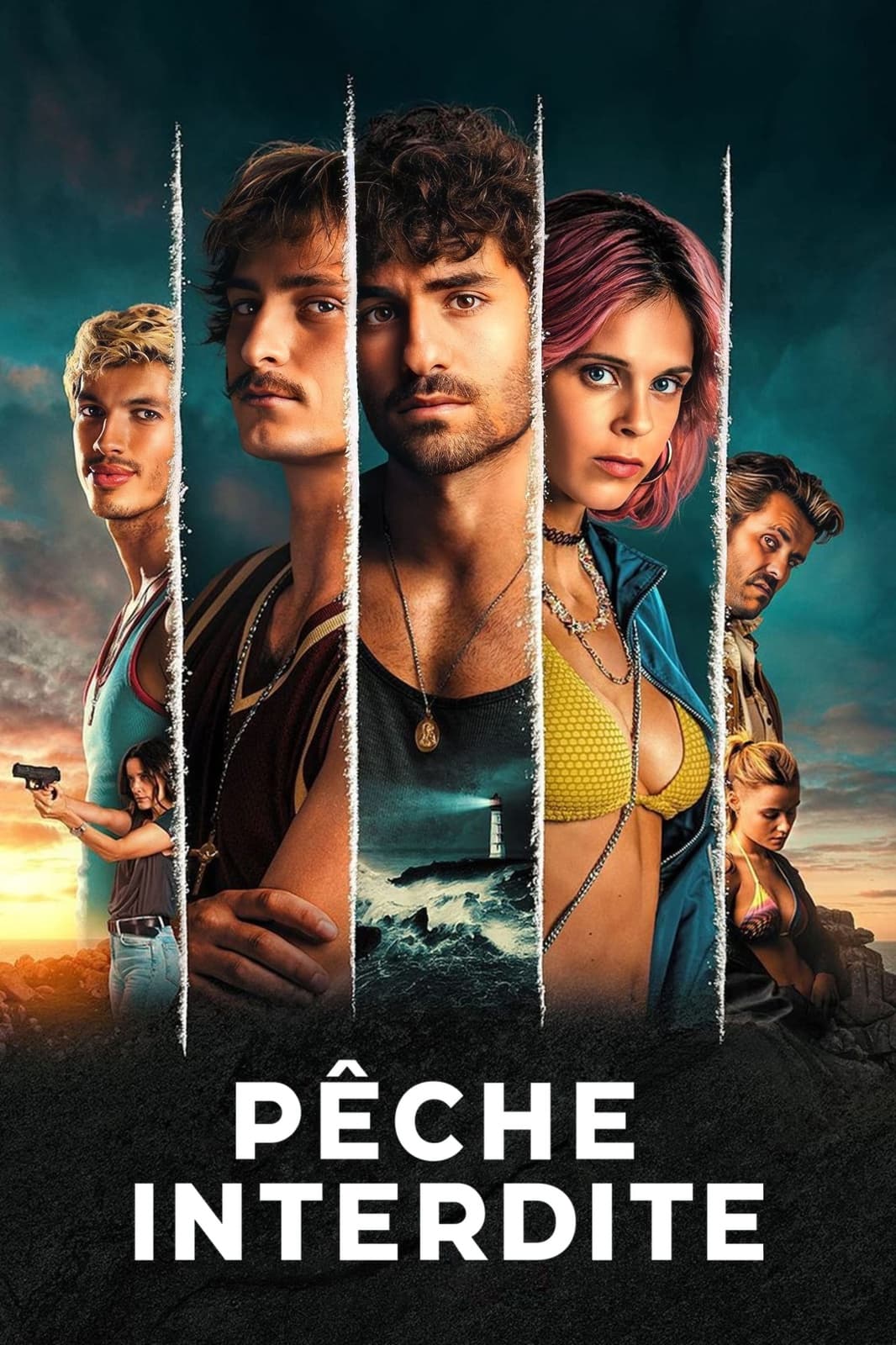 Pêche interdite - Memory Image