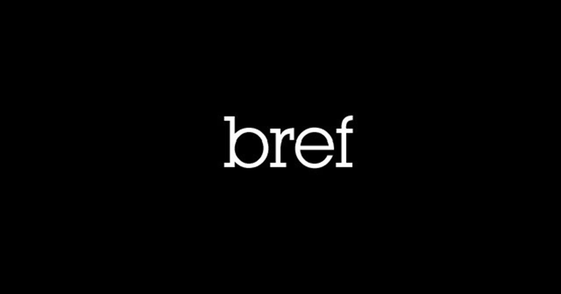 Bref. - Memory Image