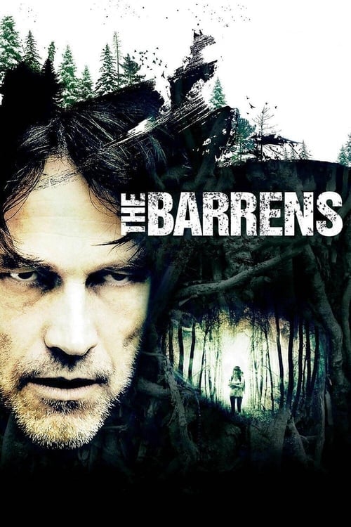 The Barrens - Cover