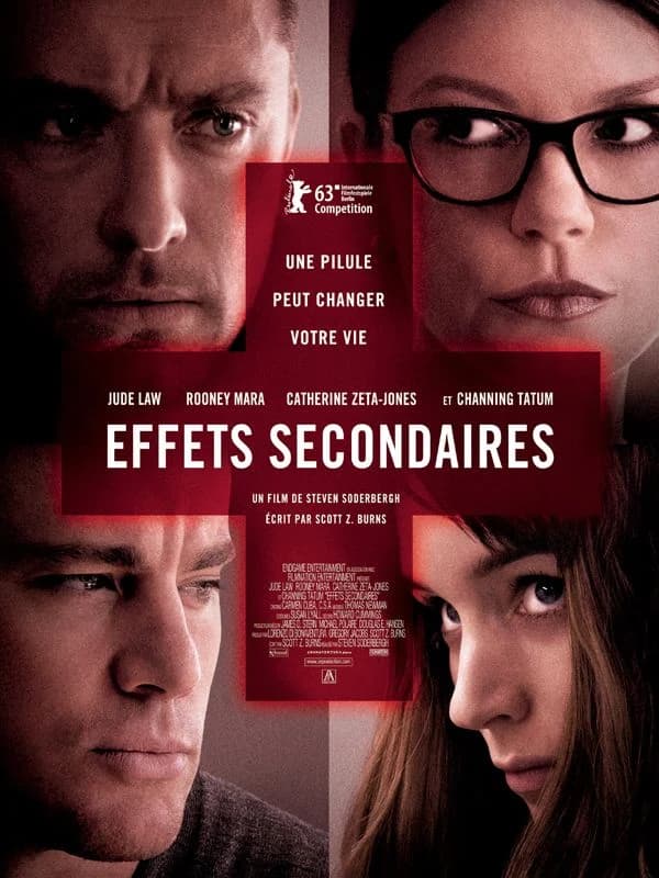 Effets secondaires - Cover