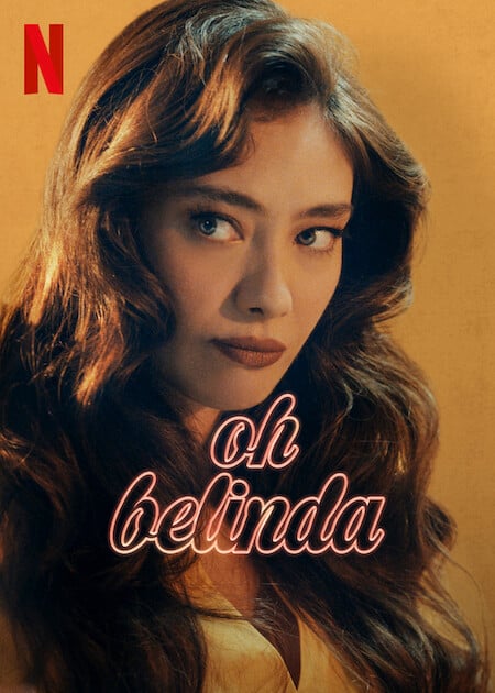 Oh Belinda - Cover