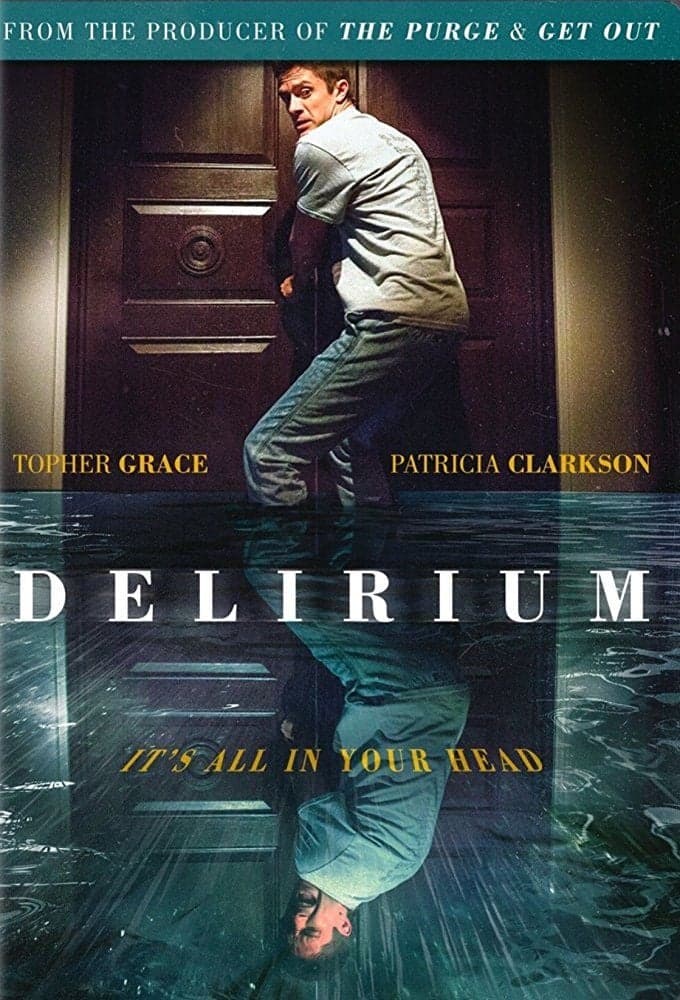 Delirium - Cover