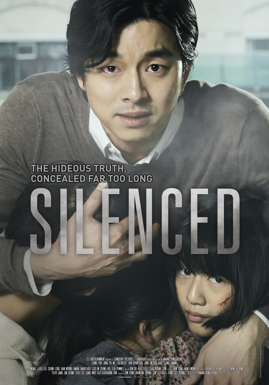 Silenced - Cover