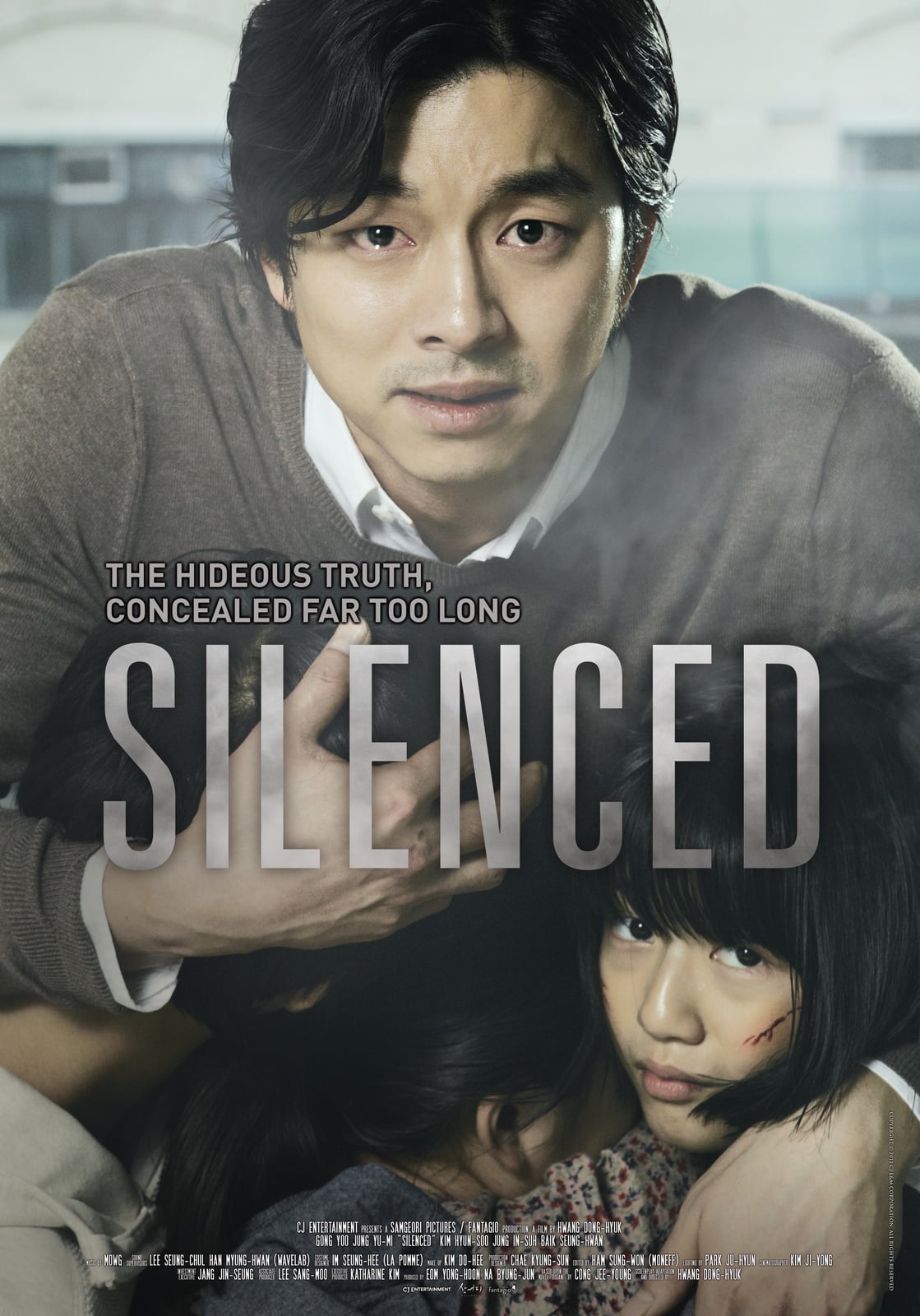 Silenced - Cover