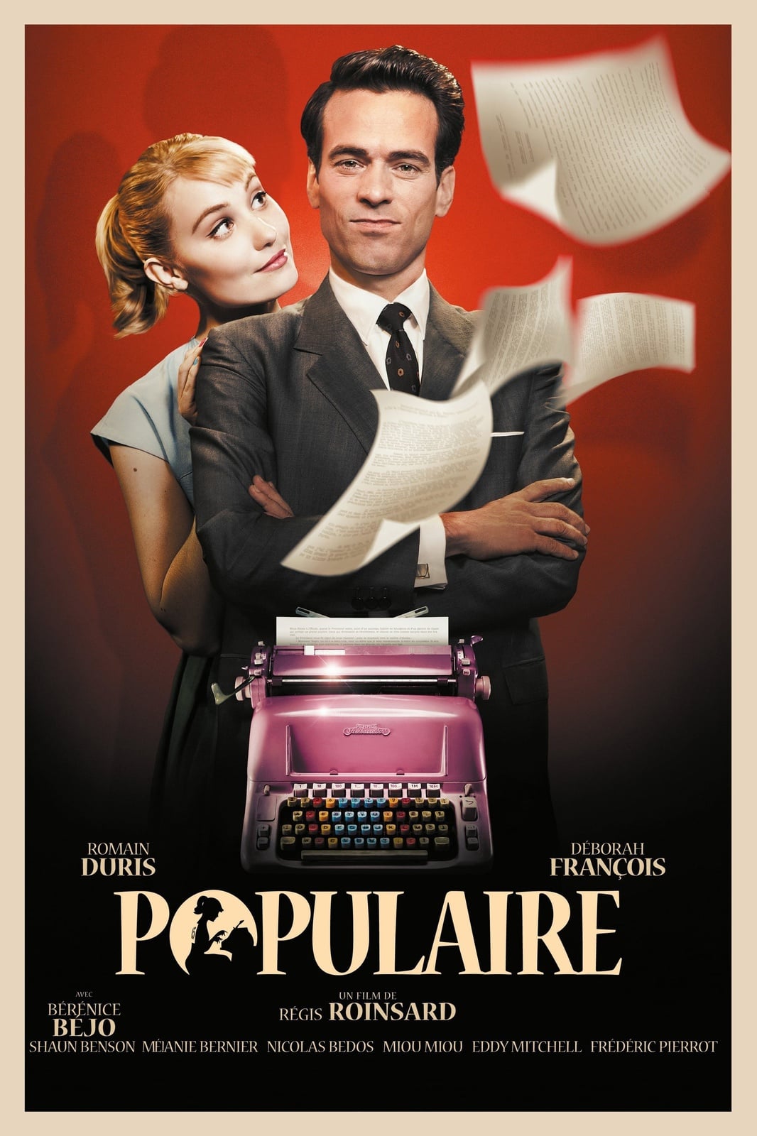 Populaire - Cover