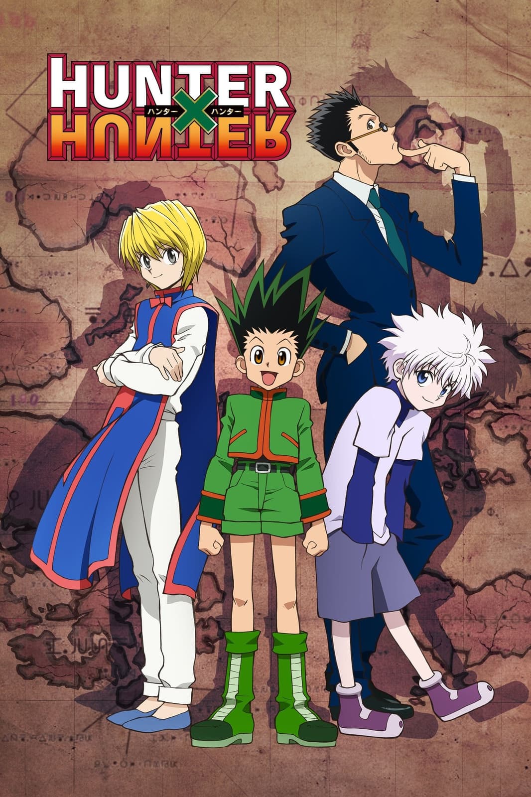 Hunter x Hunter - Memory Image