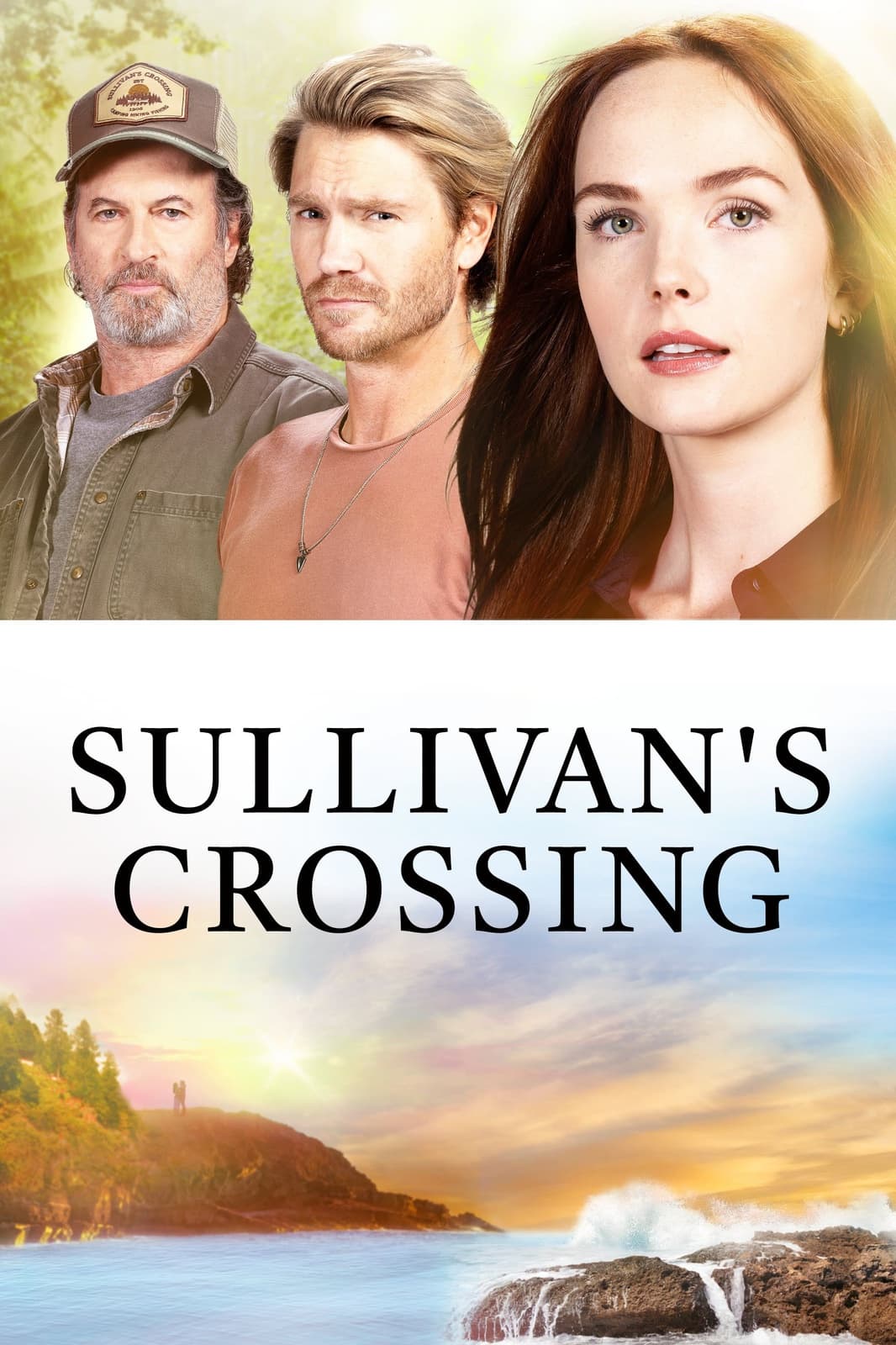 Sullivan's Crossing - Cover