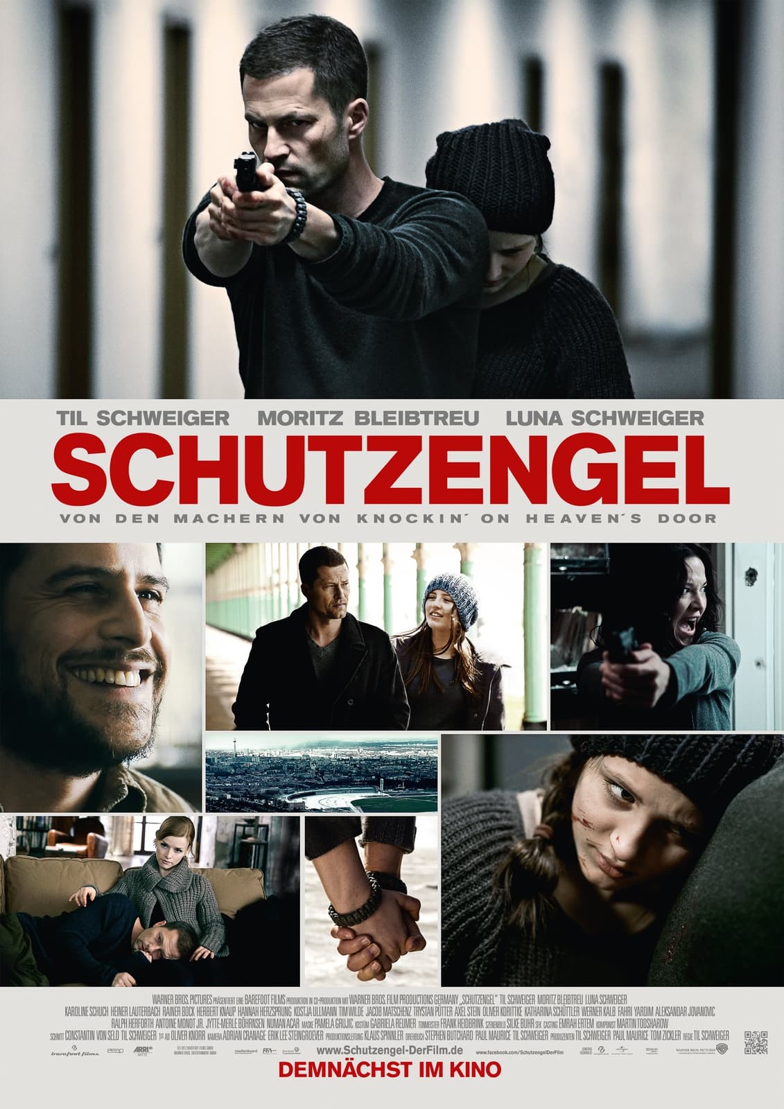 Schutzengel - Cover