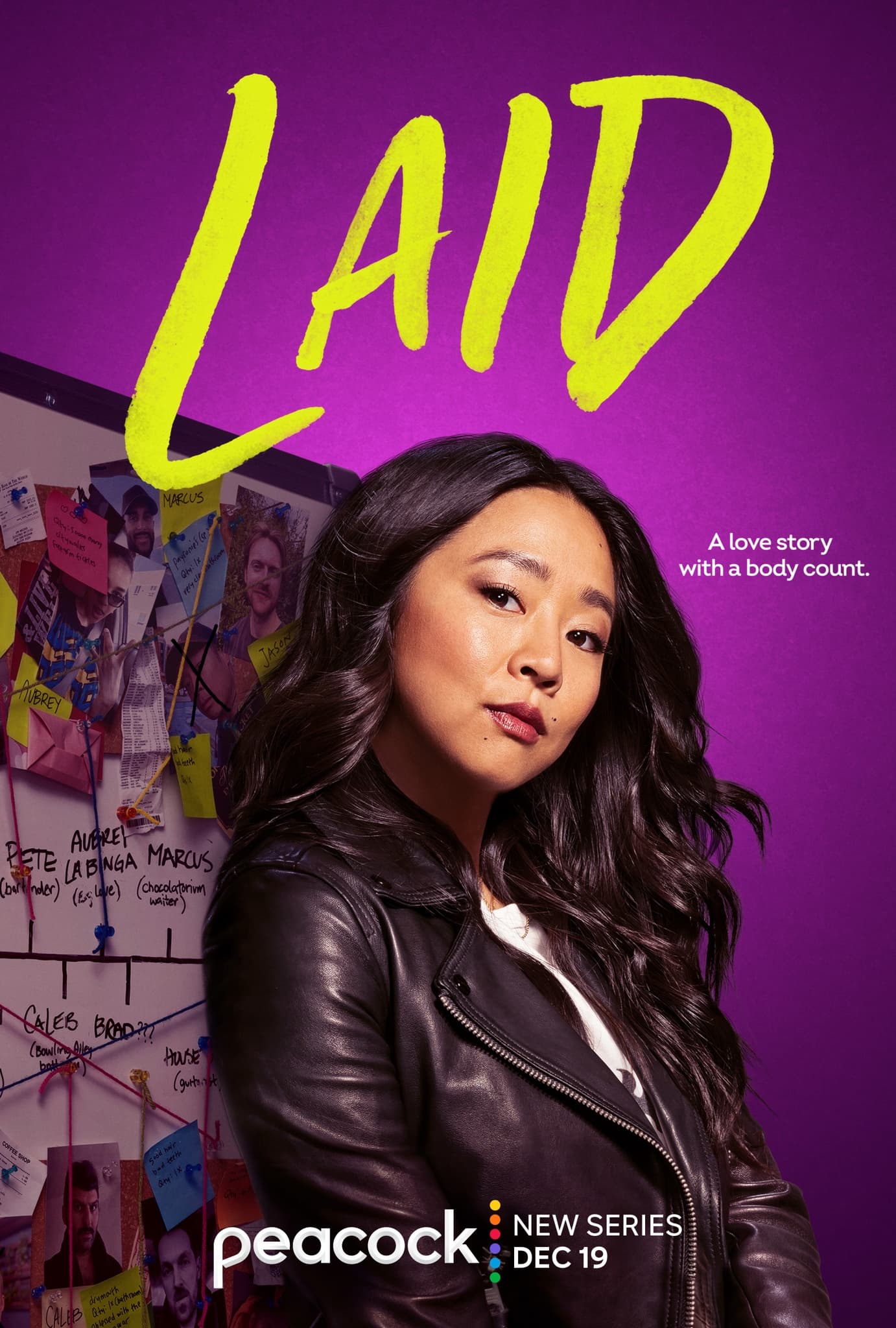 Laid - Cover