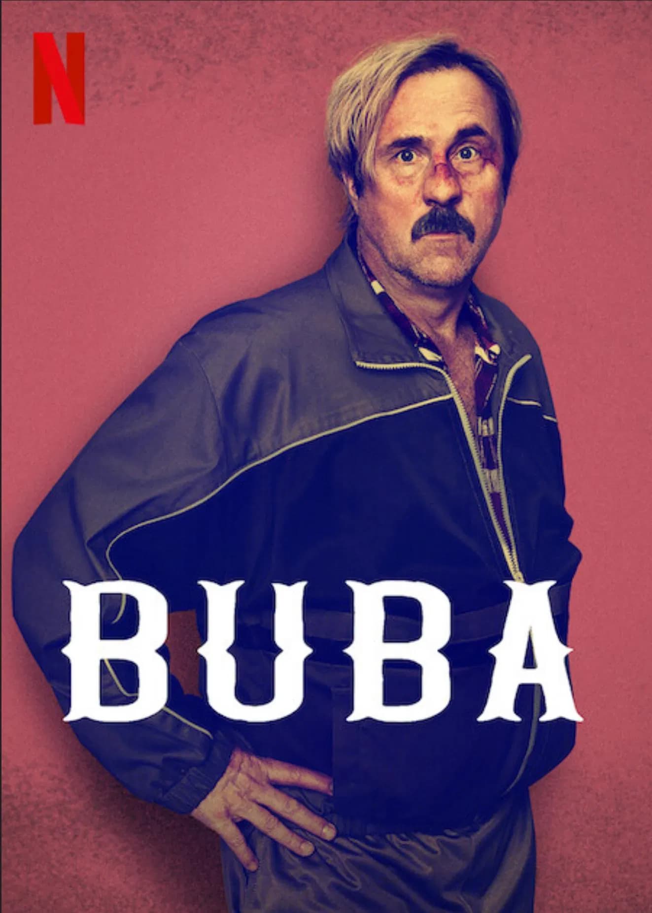 Buba - Cover