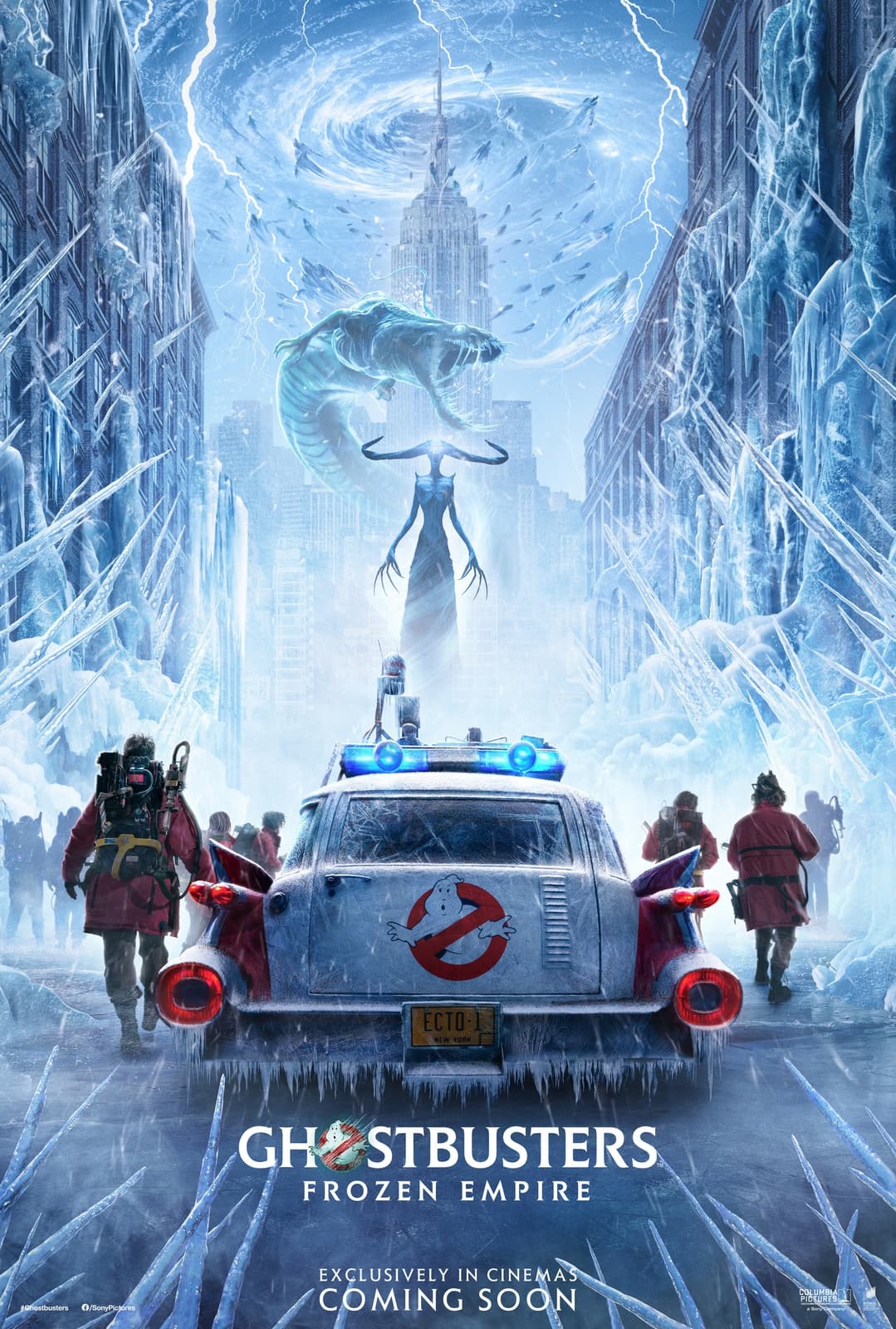 Ghostbusters: Frozen Empire - Memory Image