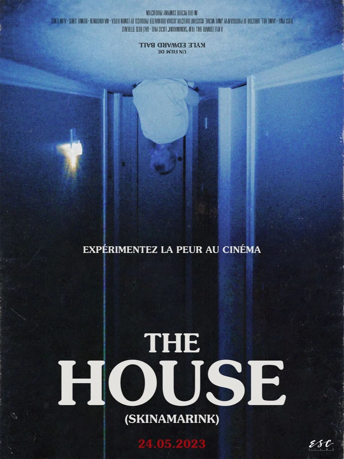 The House - Cover