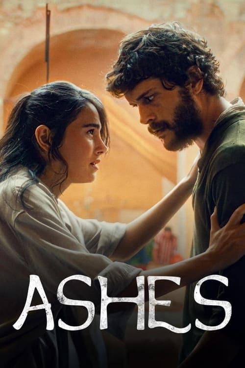 Ashes - Cover