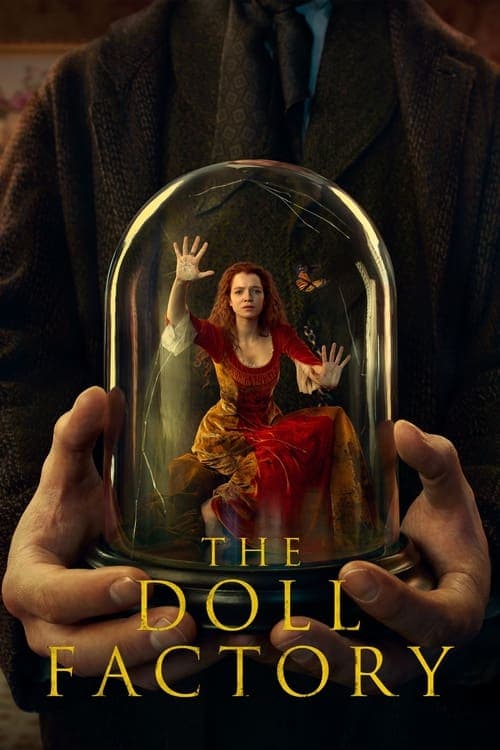 The Doll Factory - Cover