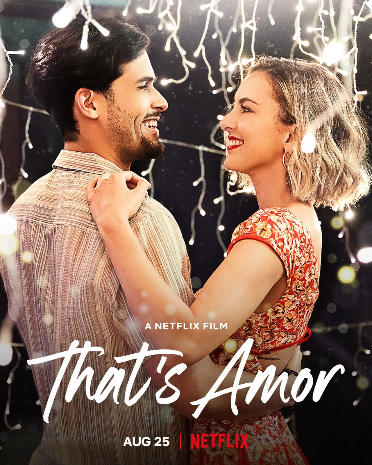 That's Amor - Cover