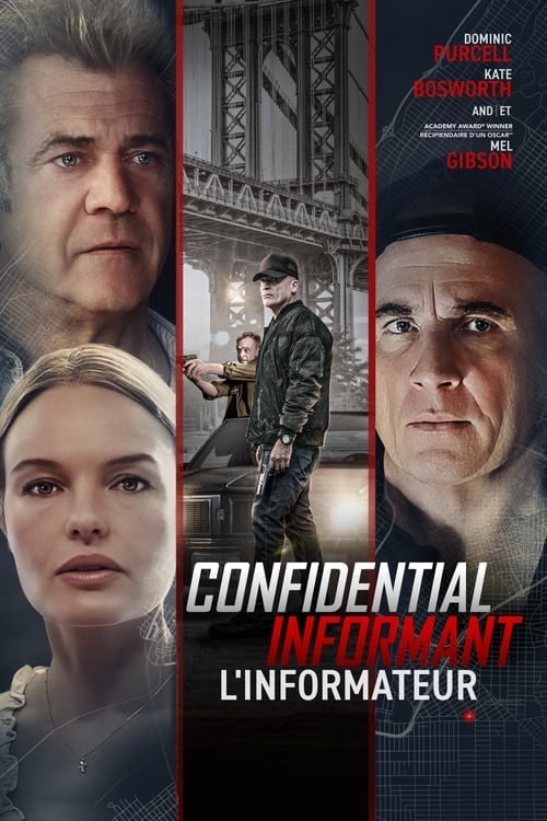 Confidential Informant - Cover