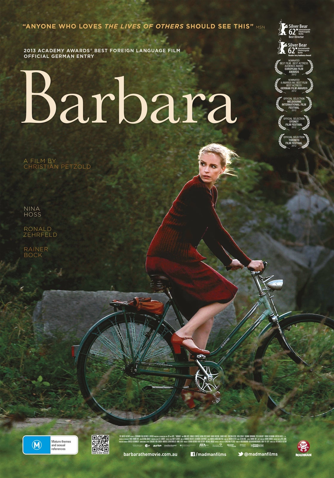 Barbara - Cover