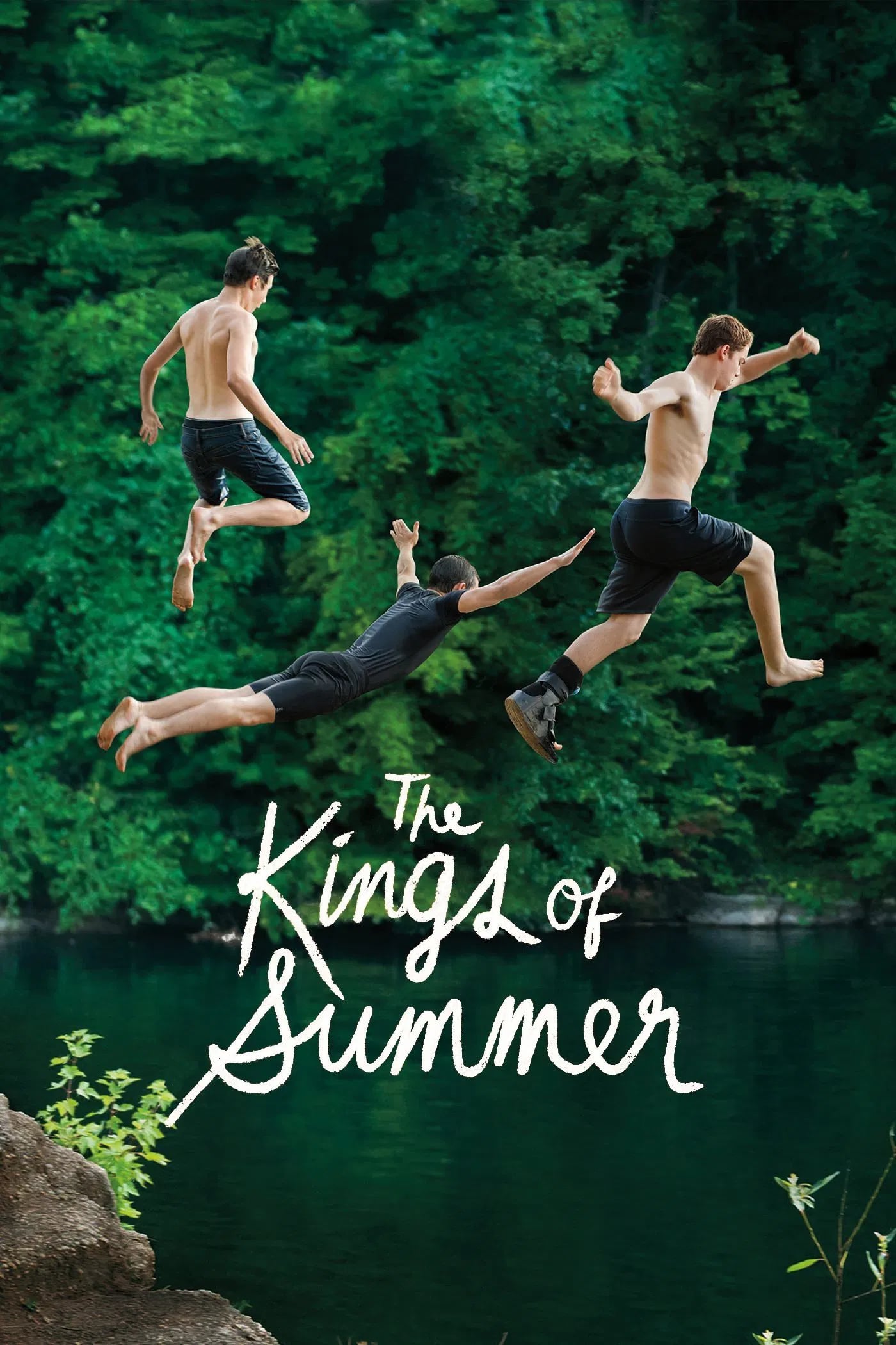 The Kings of Summer - Cover