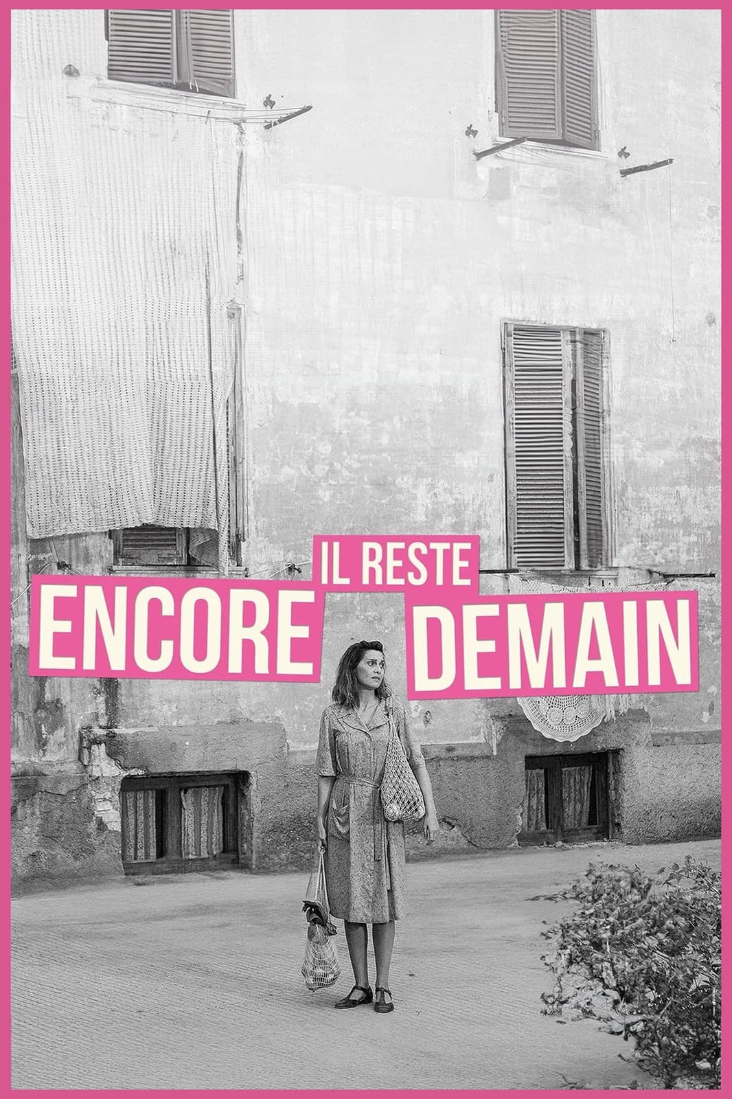 Il reste encore demain - Memory Image