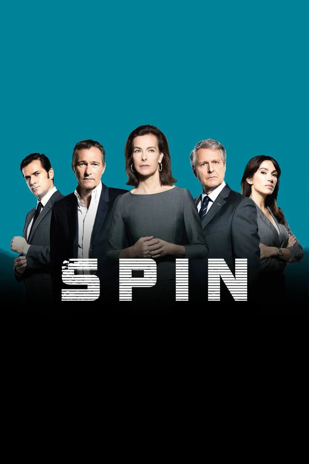 Spin - Cover