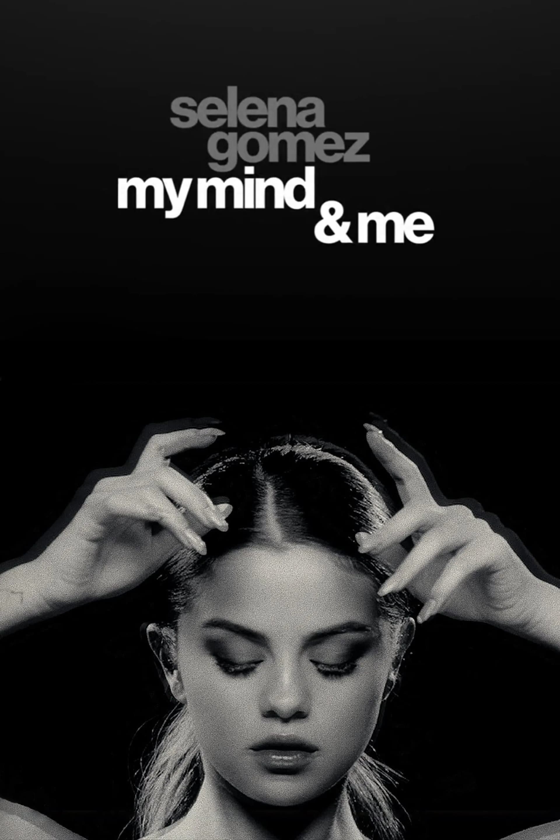 Selena Gomez: My Mind & Me - Cover