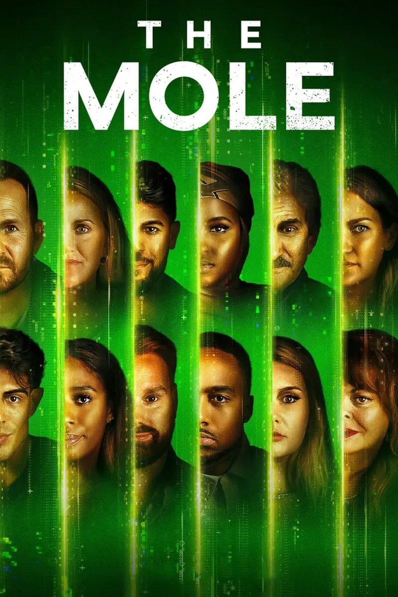 The Mole - Cover