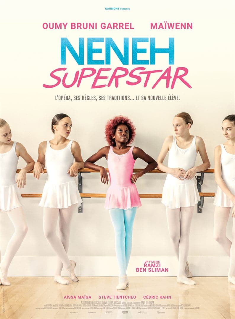 Neneh Superstar - Cover