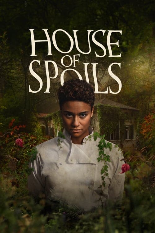 House of Spoils - Cover