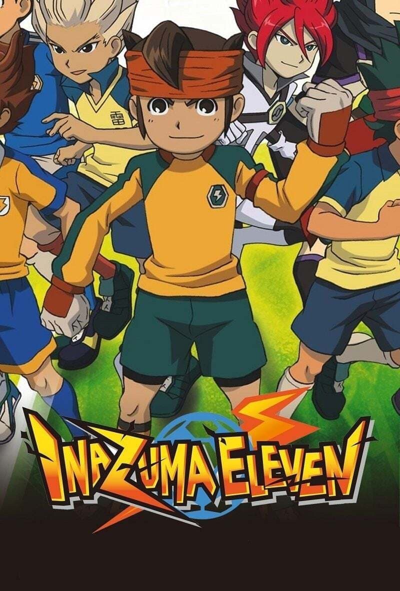 Inazuma Eleven - Memory Image