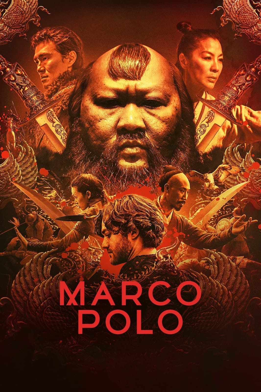 Marco Polo - Cover