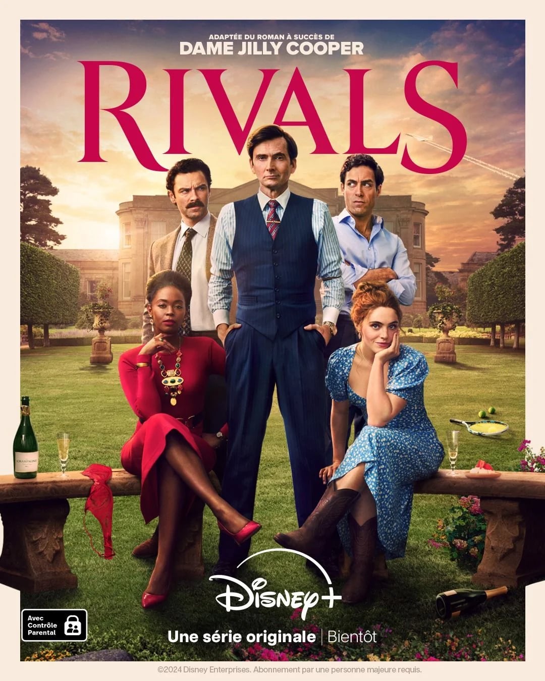Rivals - Cover