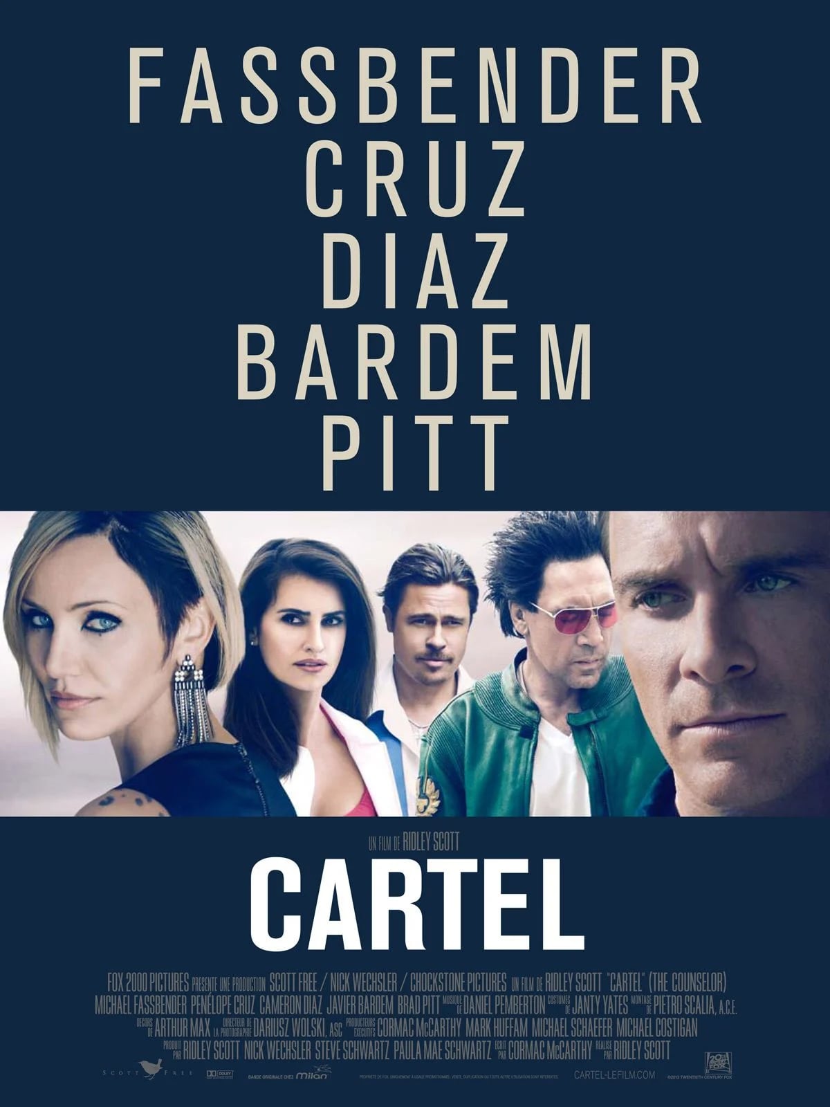Cartel - Cover