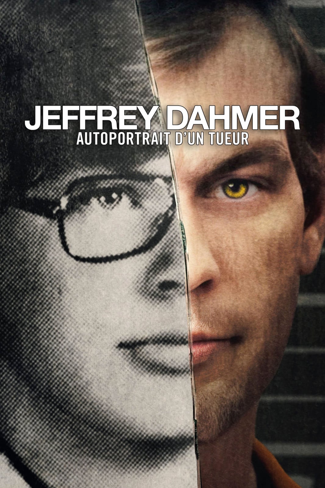Jeffrey Dahmer: Autoportrait d'un tueur - Cover