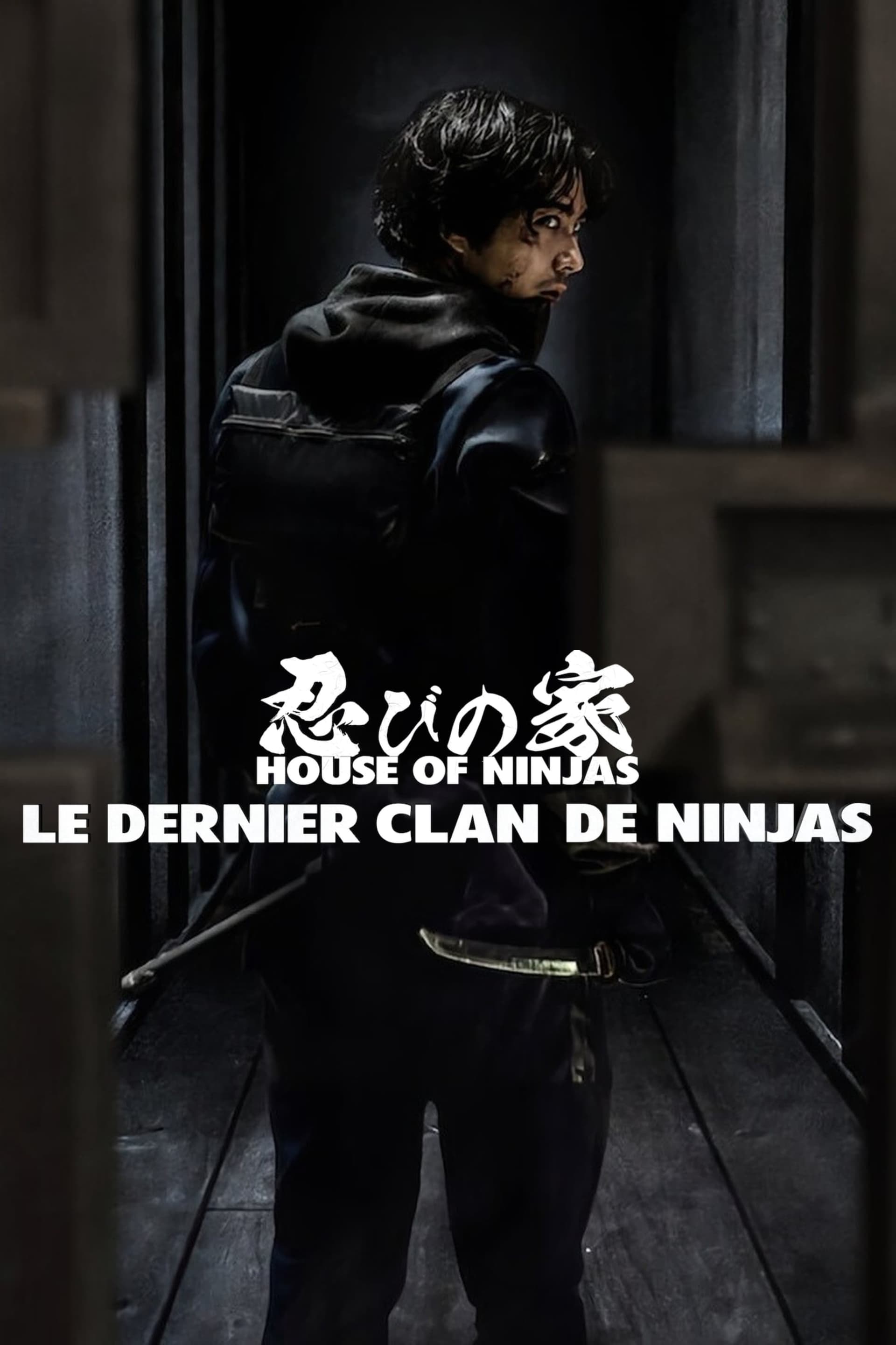 House of Ninjas - Cover