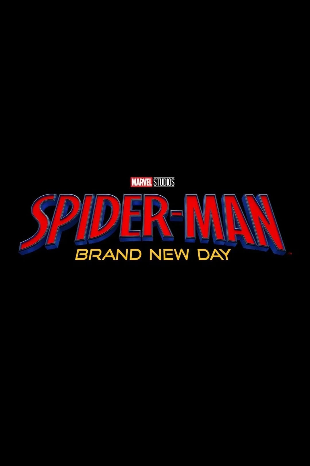 Spider-Man: Brand New Day - Cover