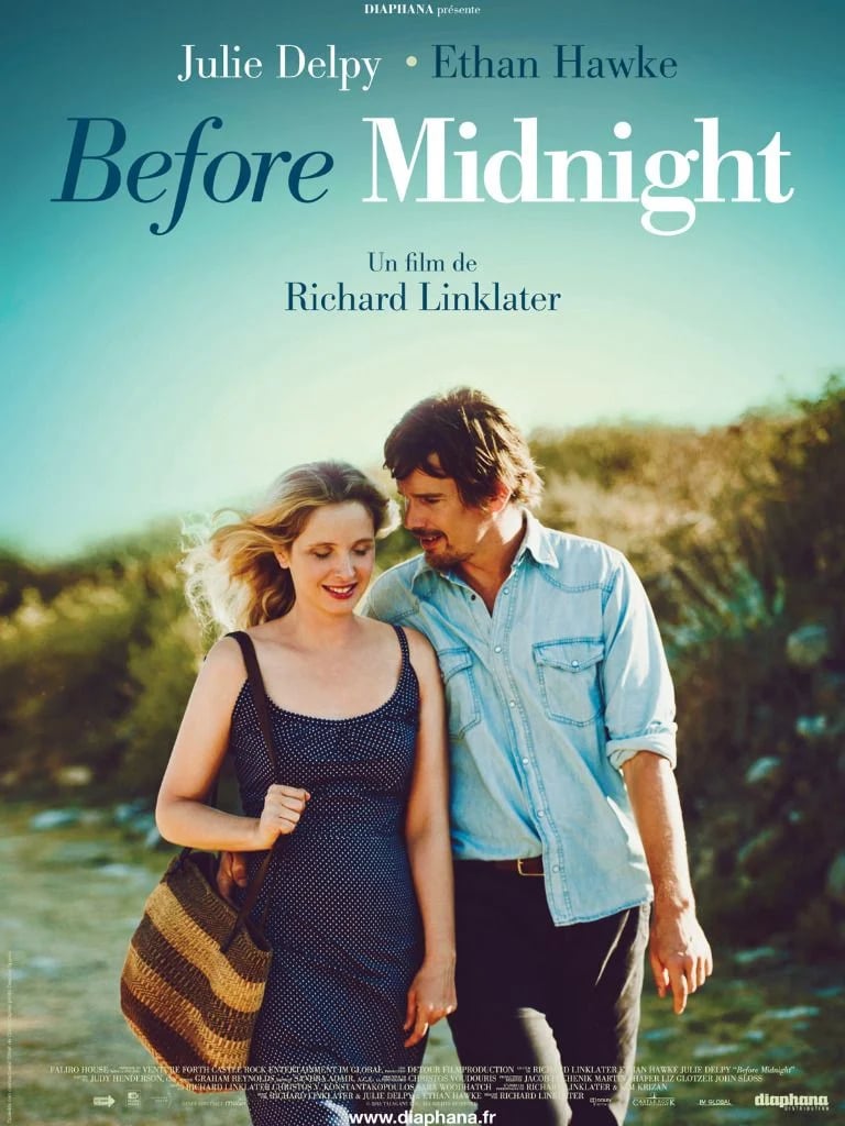 Before Midnight - Cover