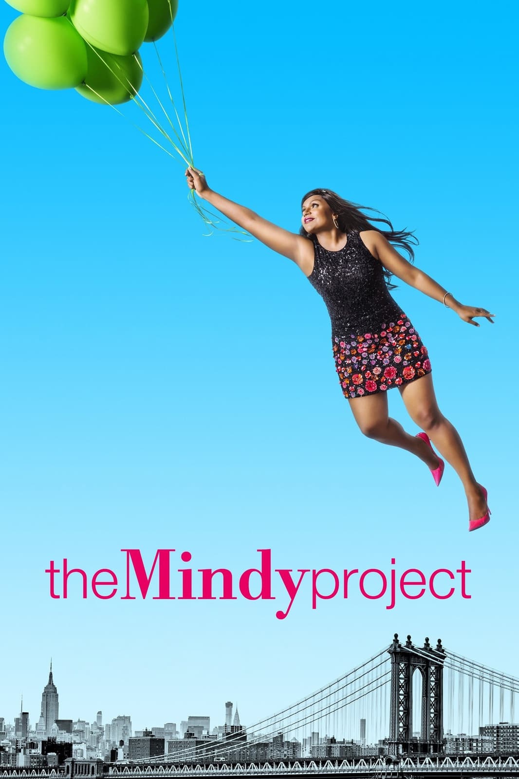 The Mindy Project - Cover