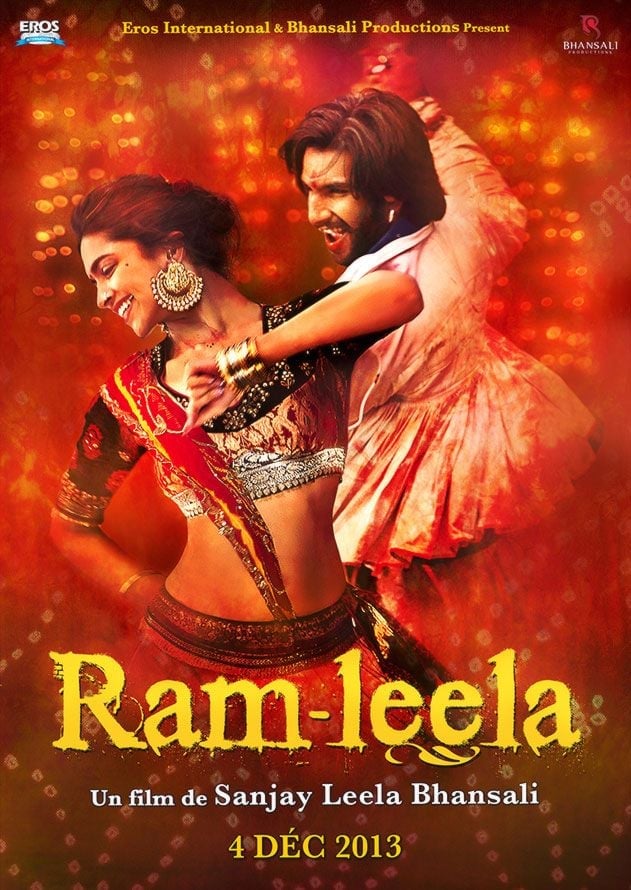 Ram-Leela - Cover