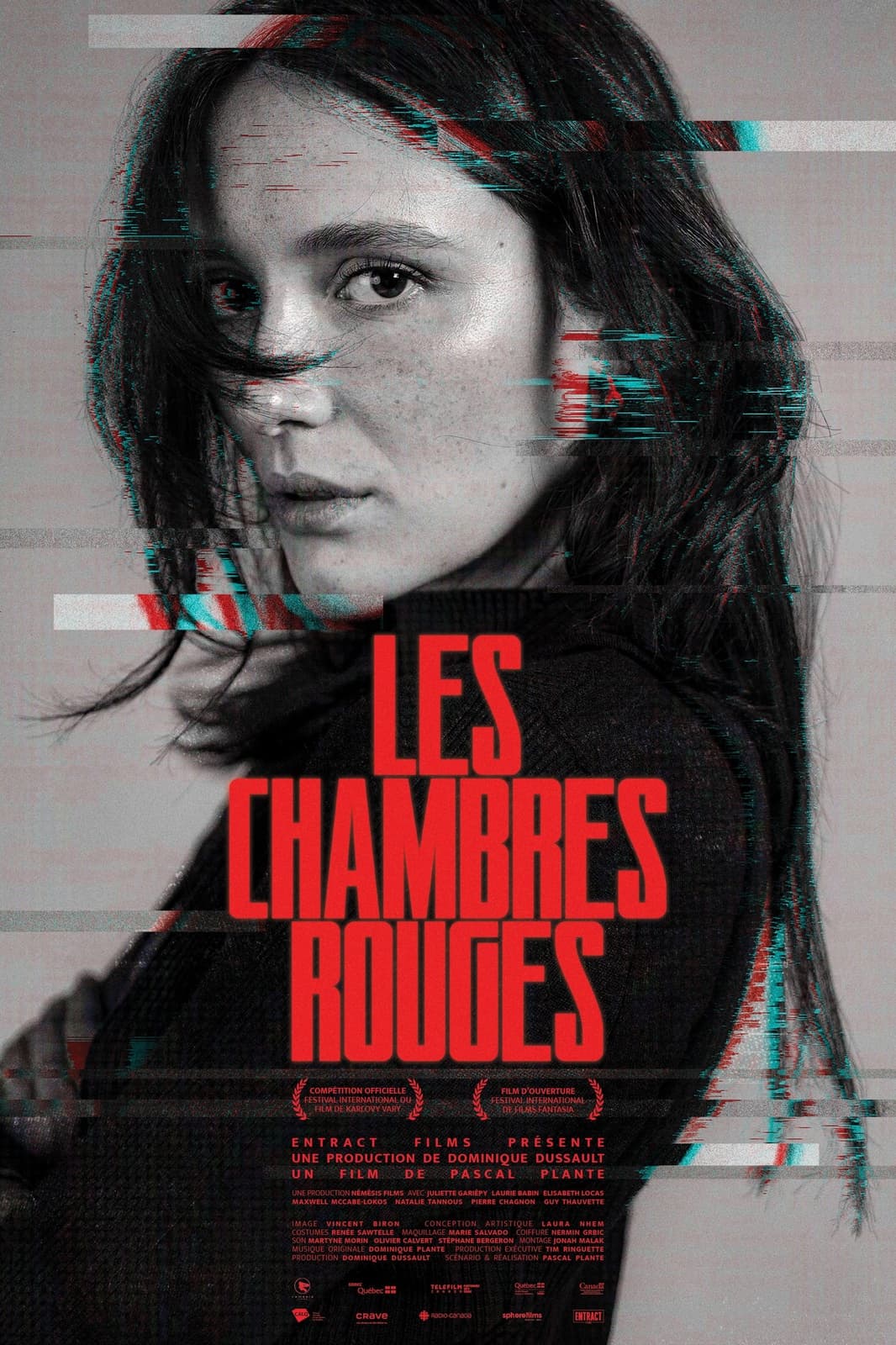 Les Chambres rouges - Memory Image