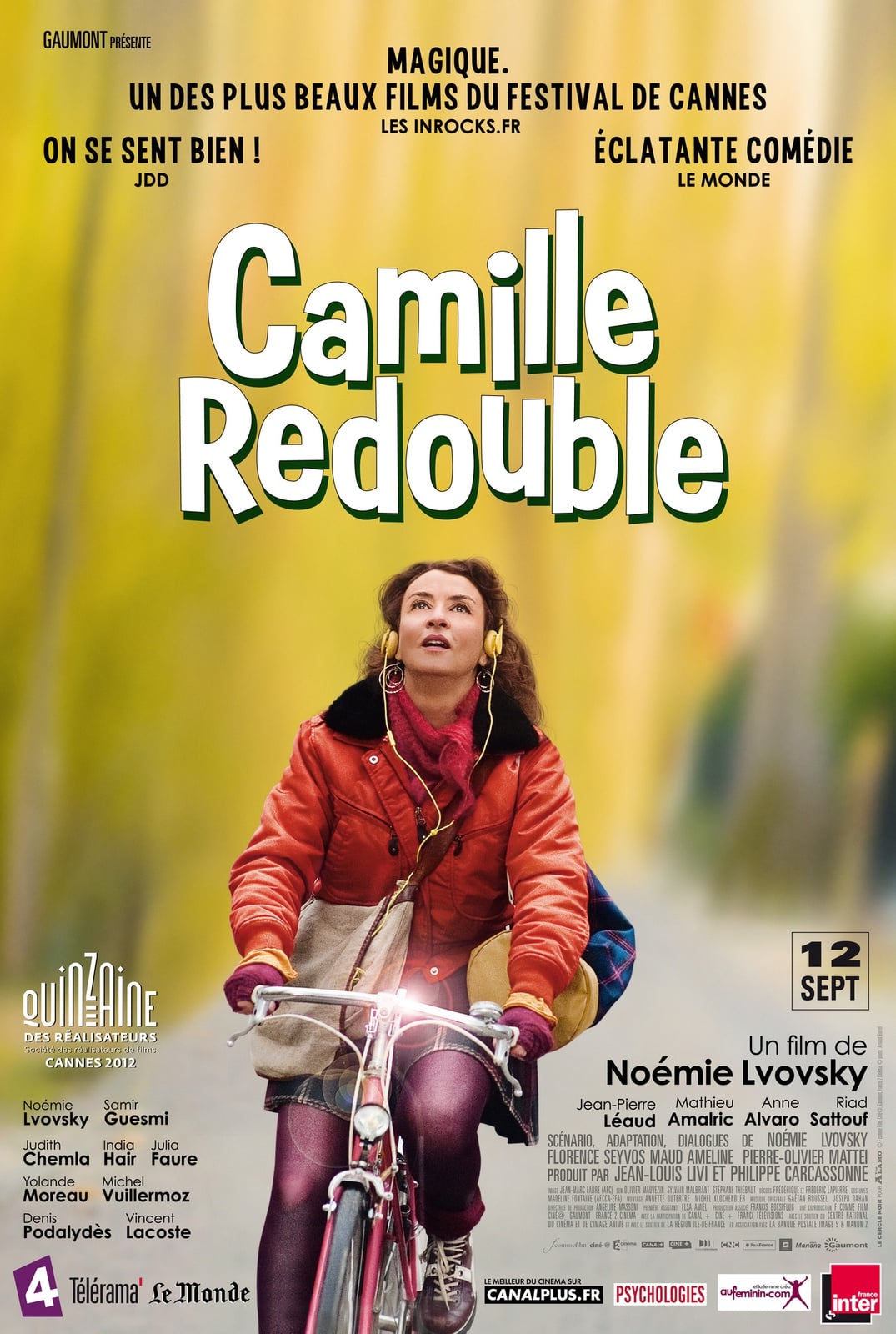 Camille Rewinds - Cover