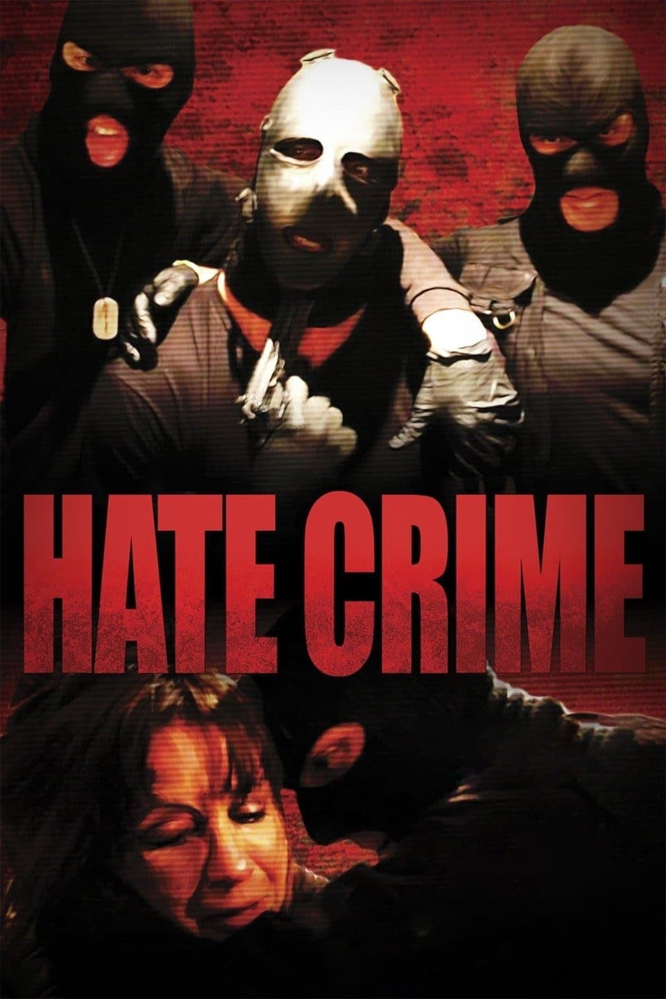 Hate Crime - Cover