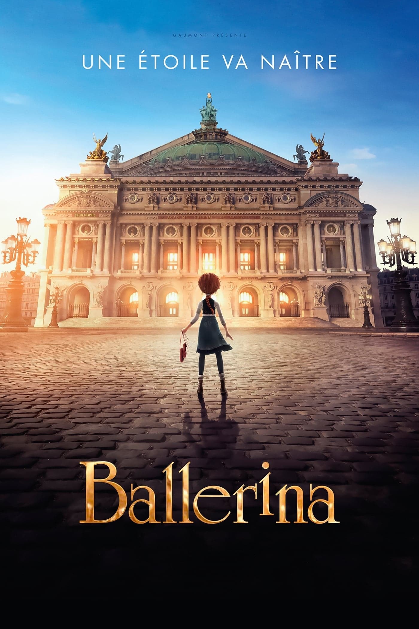 Ballerina - Memory Image