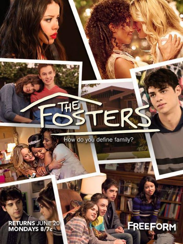 The Fosters - Cover
