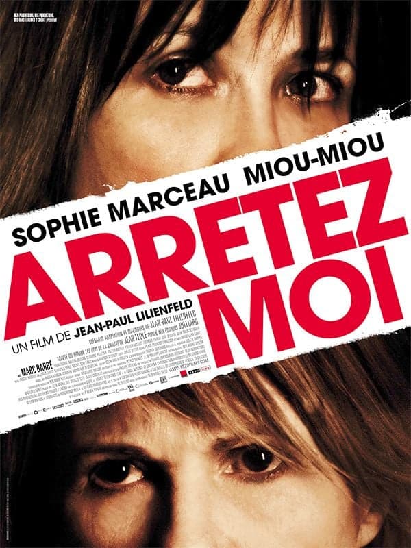 Arrêtez-moi - Cover
