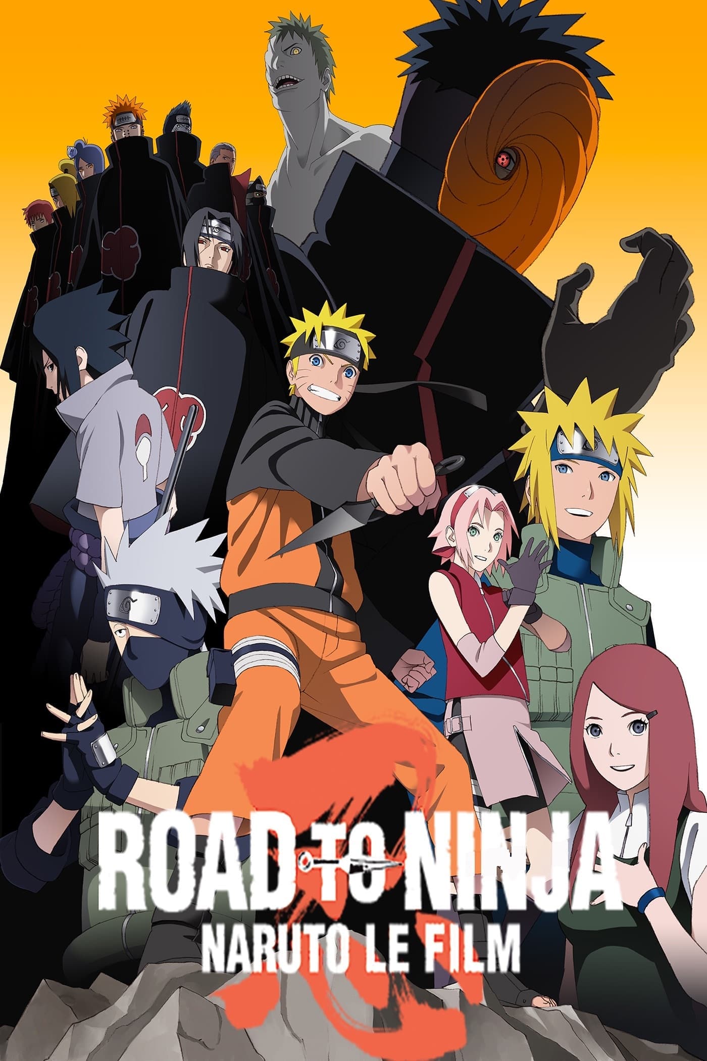Road to Ninja: Naruto, le film - Memory Image