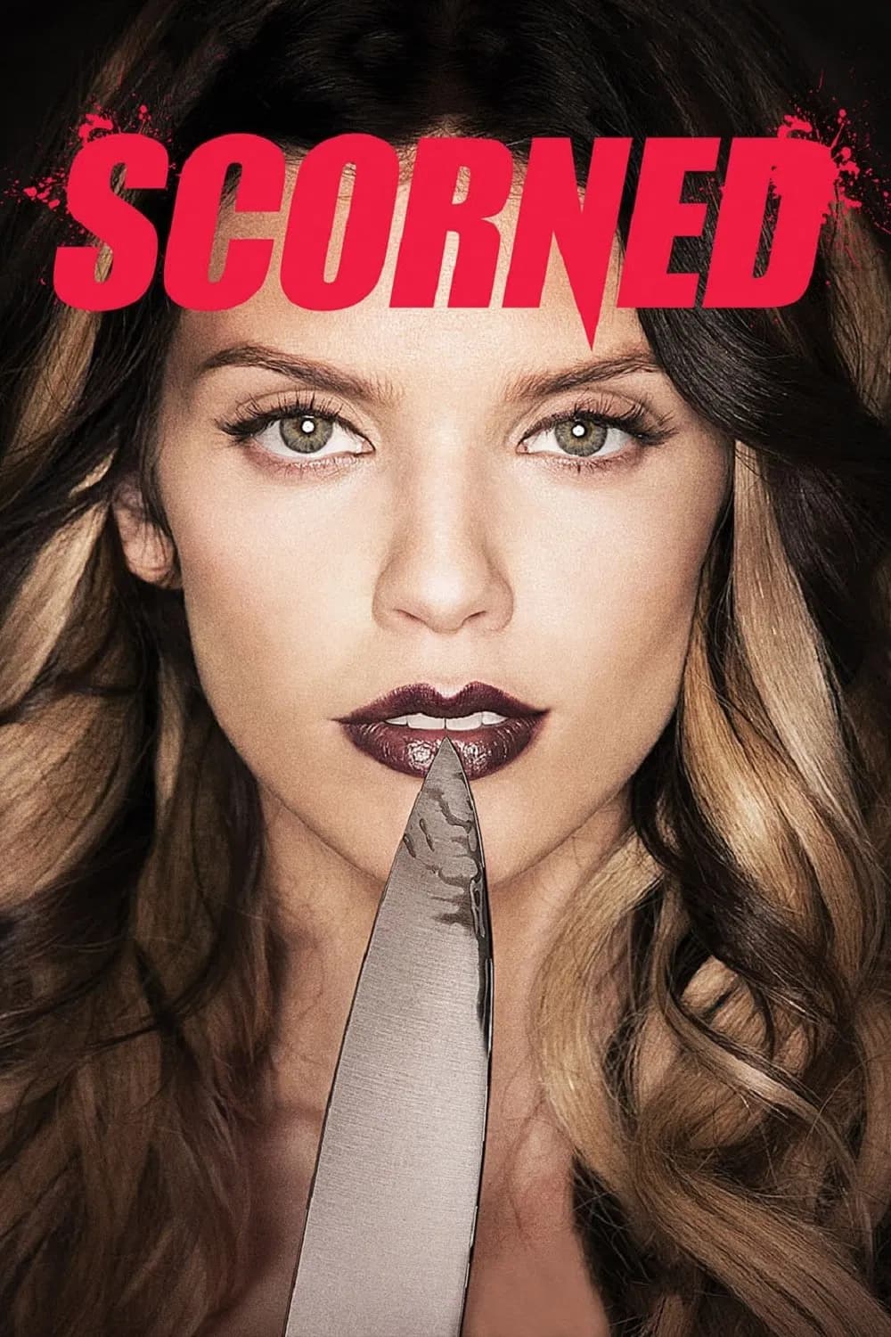 Scorned - Cover