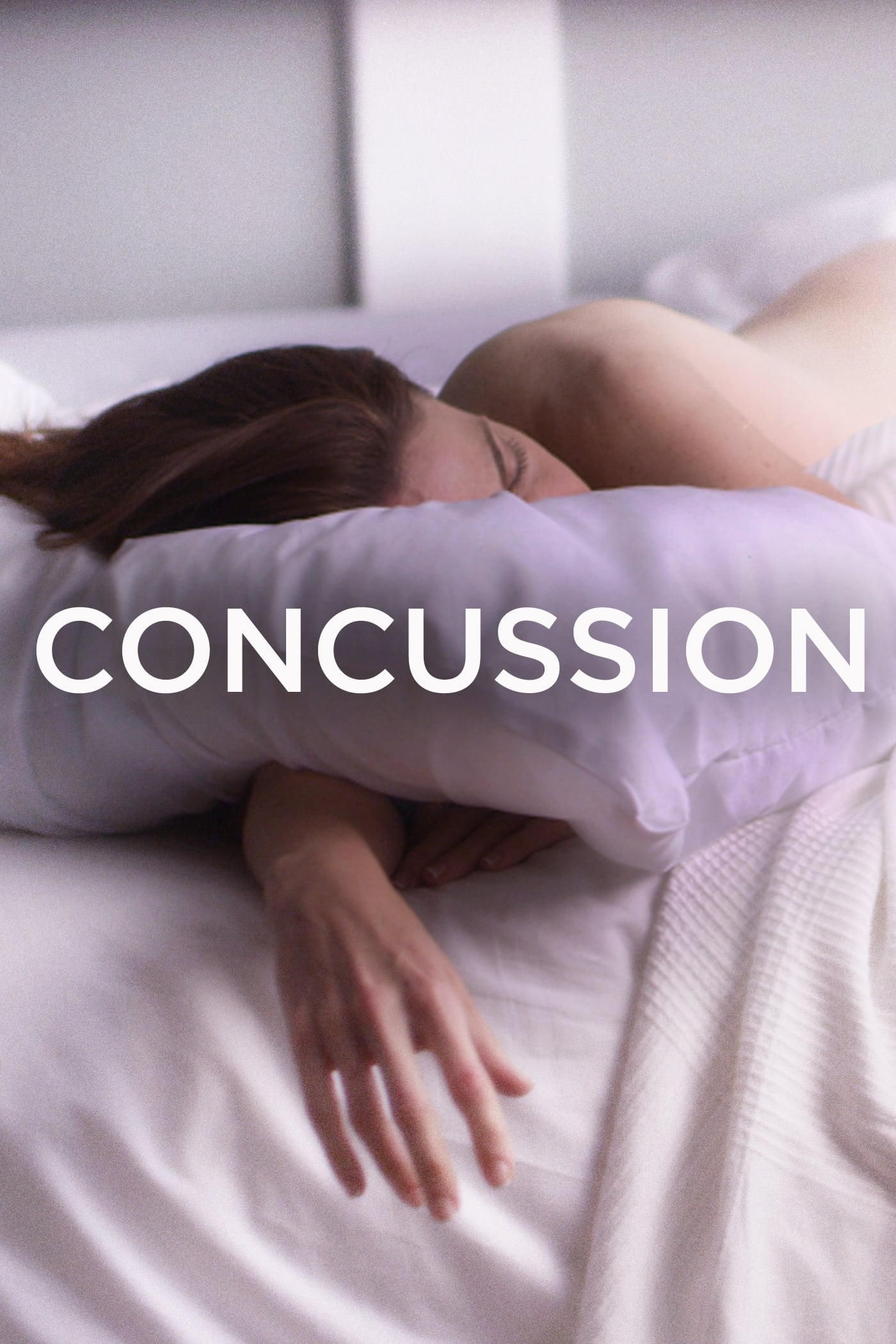 Concussion - Cover