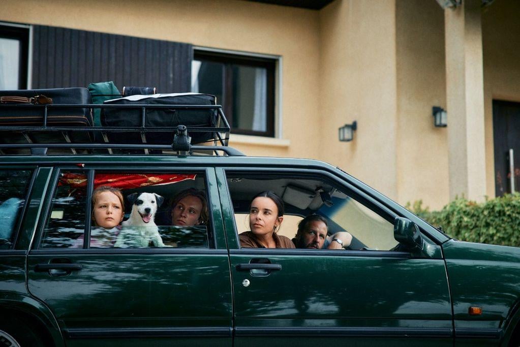 For Night Will Come - Cover